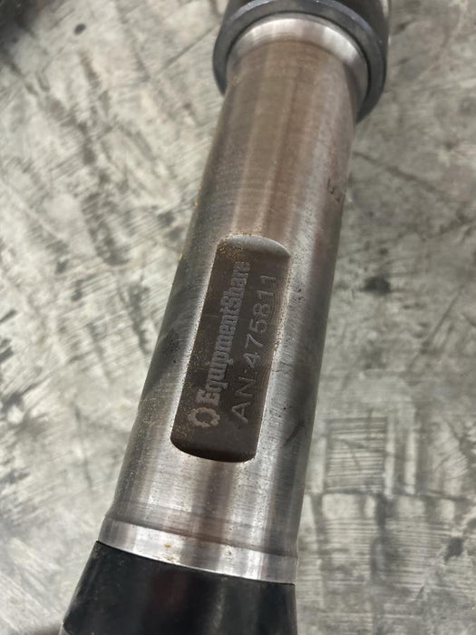 2024 MICHIGAN PNEUMATIC MP-133-ORANGE-NEP