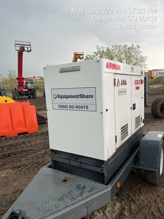 2021 AIRMAN SDG25S-8E1