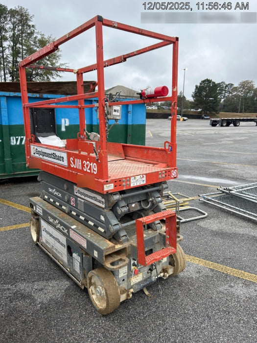 2019 SKYJACK SJIII-3219