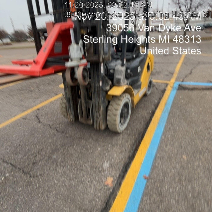 2024 MIGHTY LIFT ML55M