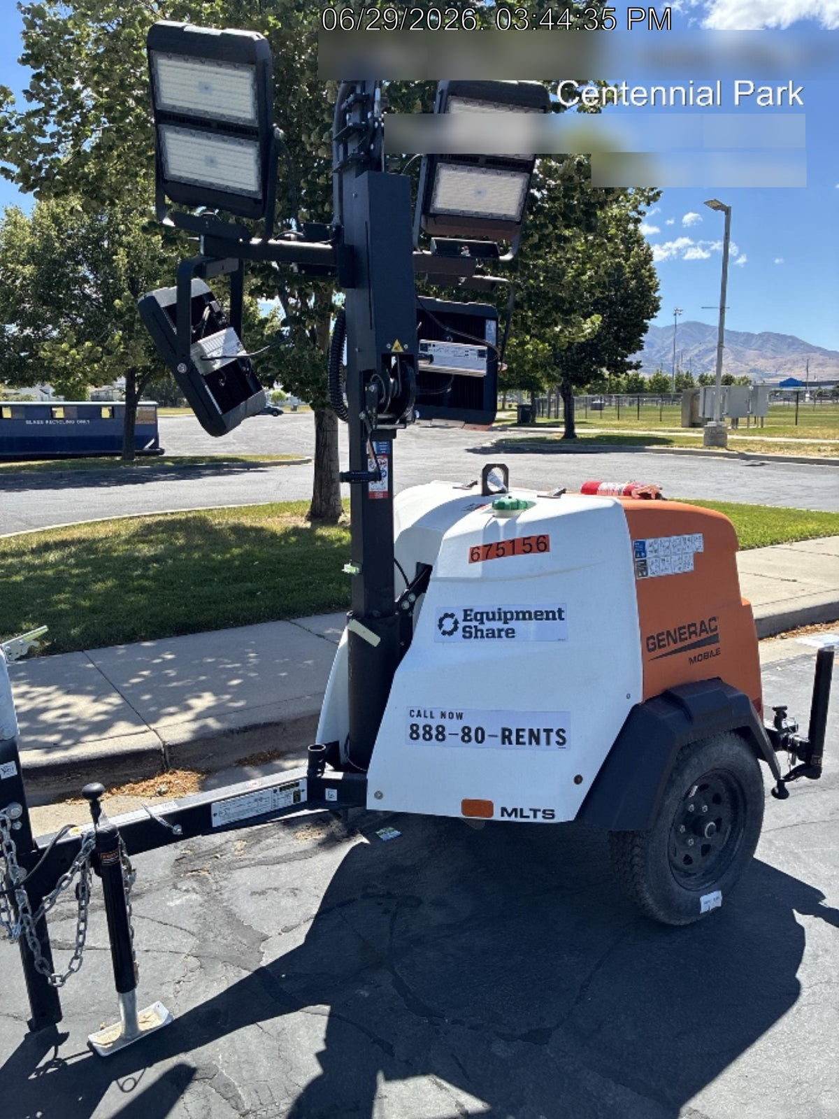 2026 GENERAC MLTS-4