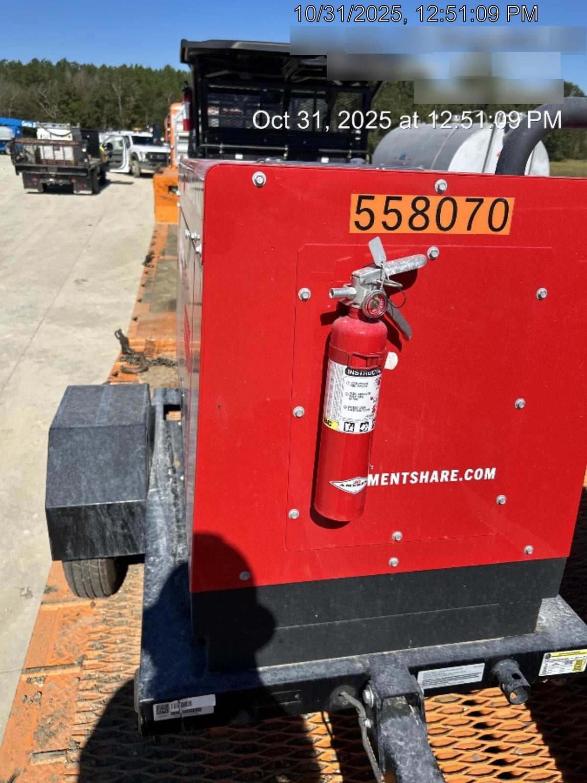 2025 ECHO DGW400DML-ES