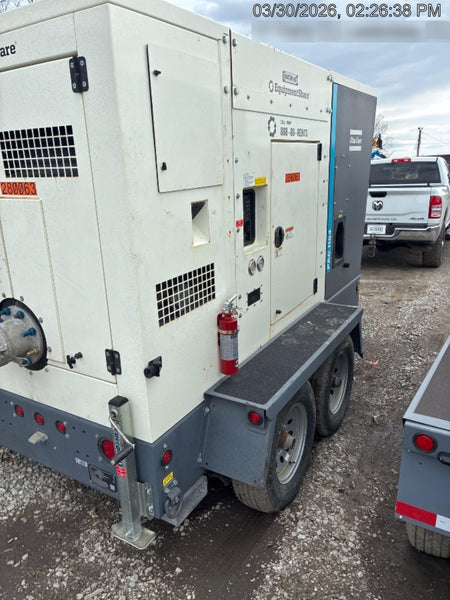 2022 ATLAS COPCO PAC H64 JD-S