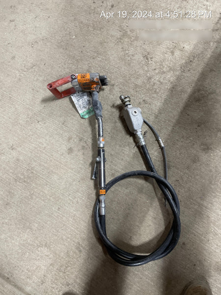 2023 MICHIGAN PNEUMATIC T3-EHDH-CARBIDE