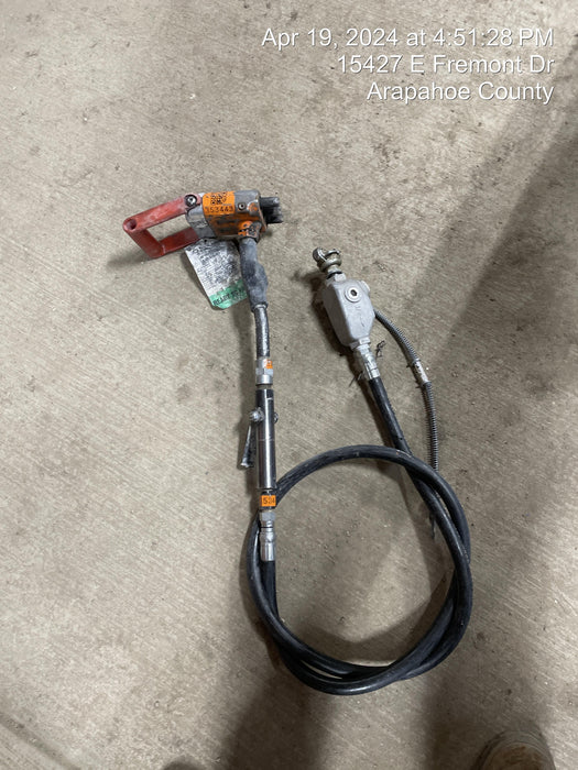 2023 MICHIGAN PNEUMATIC T3-EHDH-CARBIDE