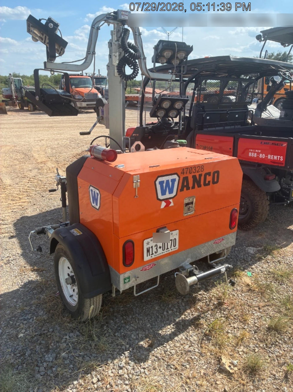 2024 WANCO WLTT-4MM4K