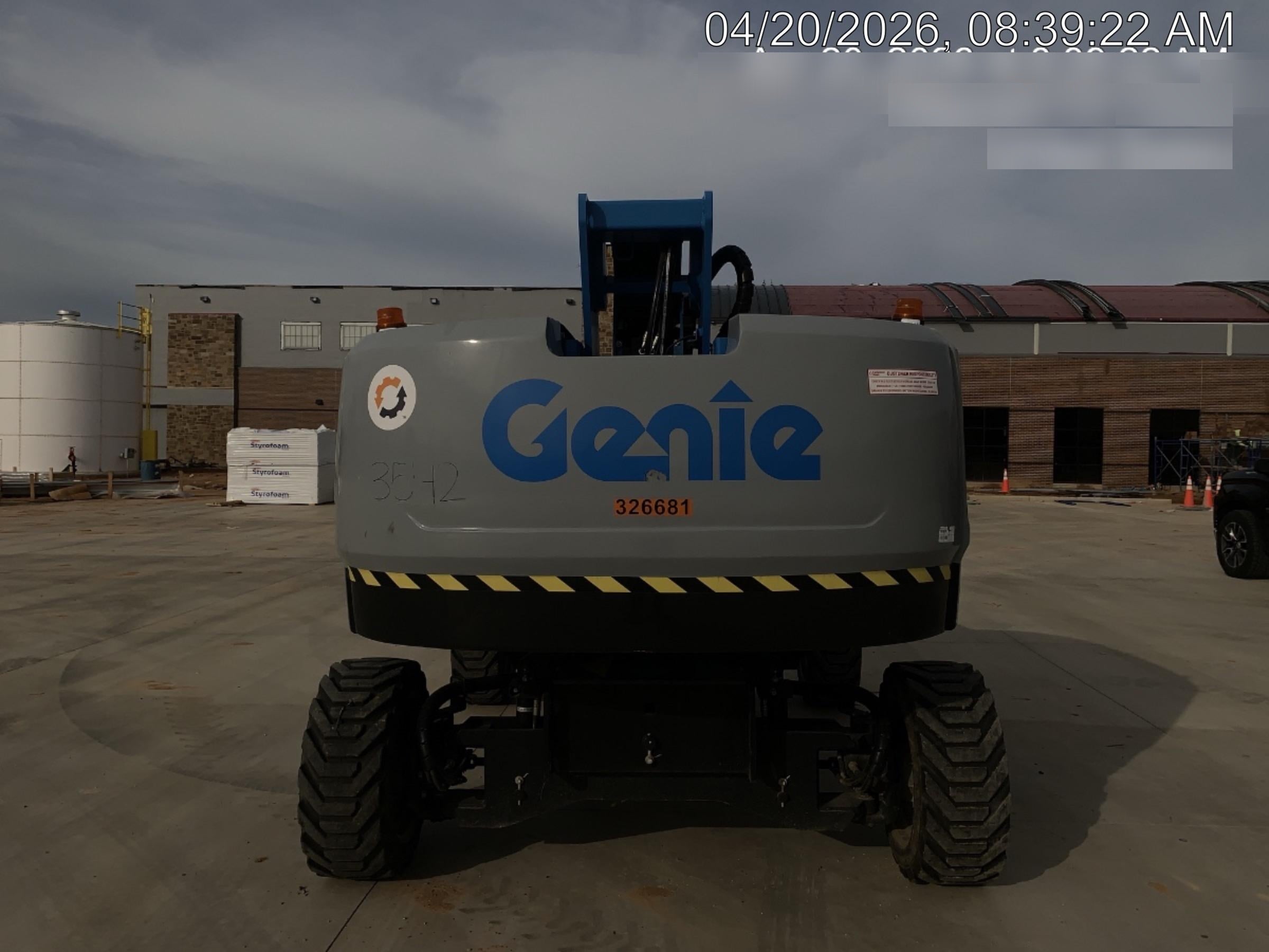 2023 GENIE S-45 XC
