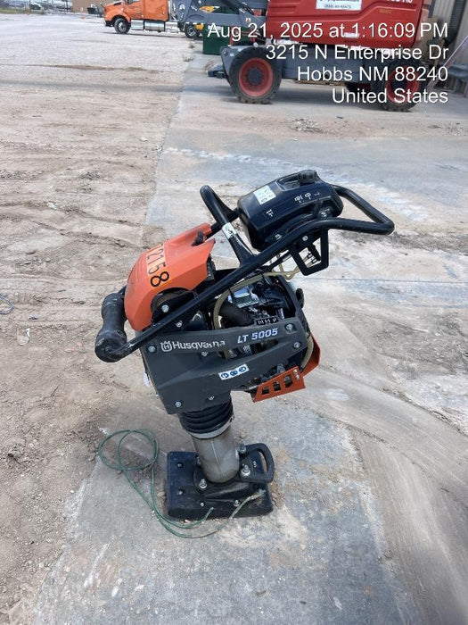 2024 HUSQVARNA LT5005