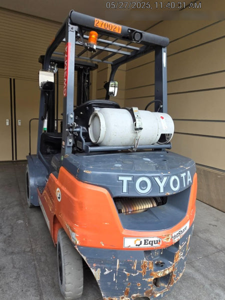 2022 TOYOTA 50-8FGU25