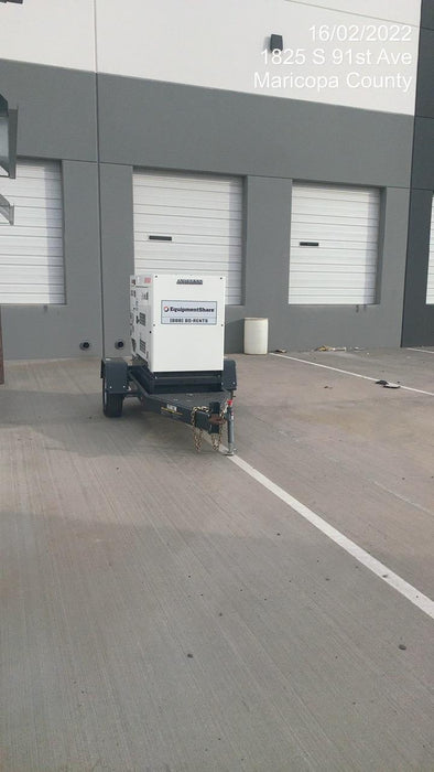 2021 ATLAS COPCO QAS45 CWK