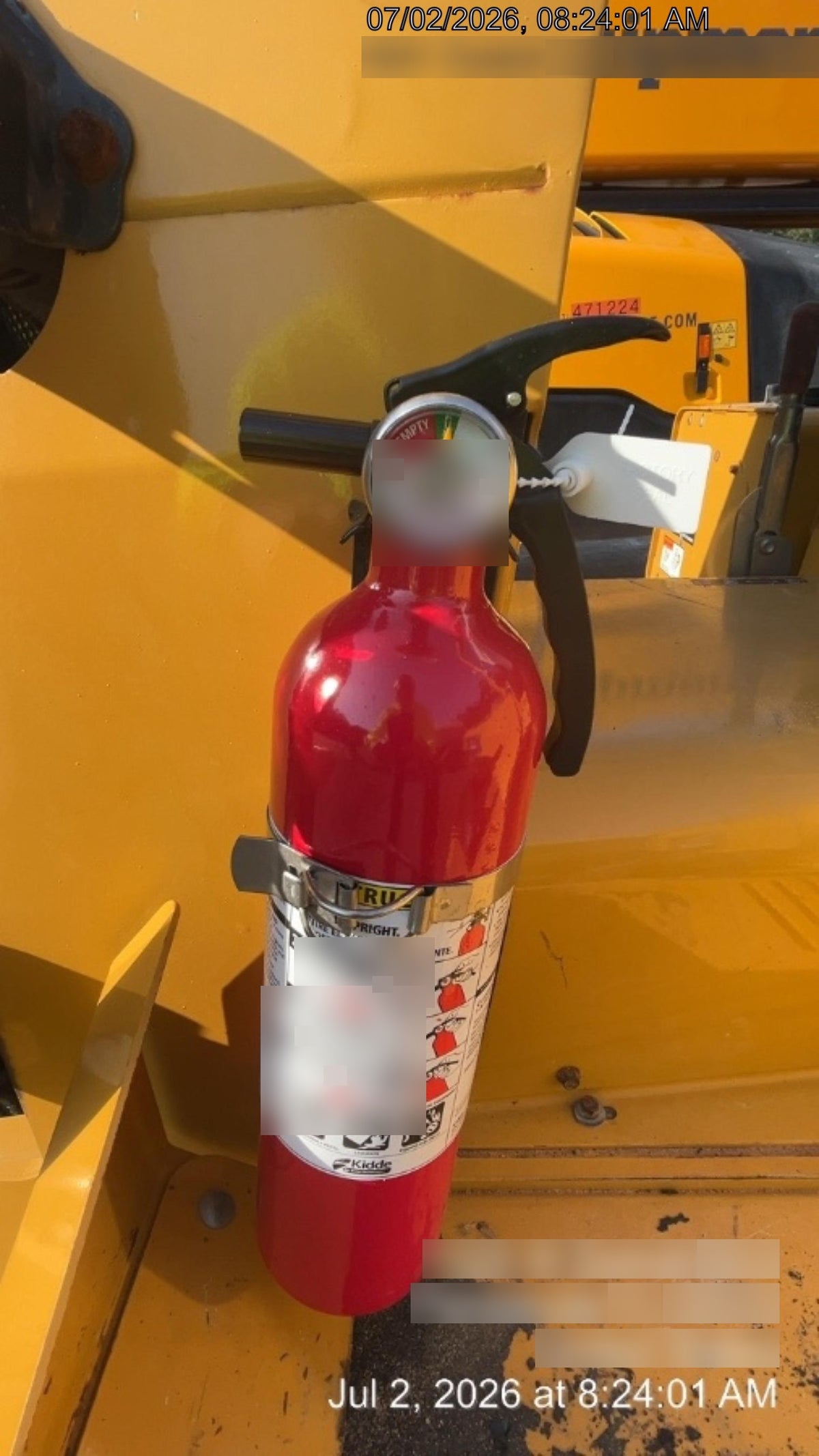 2023 VERMEER RTX450