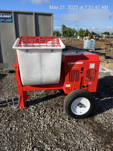 2025 MULTIQUIP WM90PH8