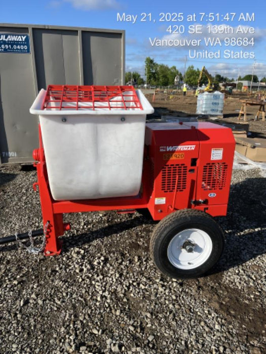 2025 MULTIQUIP WM90PH8