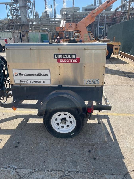 2021 Lincoln Electric Vantage 322 Ready Pak 3