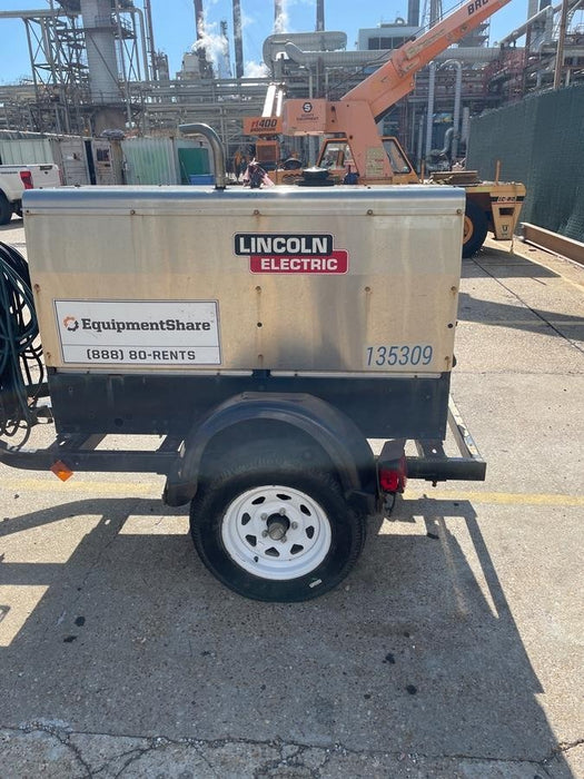 2021 Lincoln Electric Vantage 322 Ready Pak 3