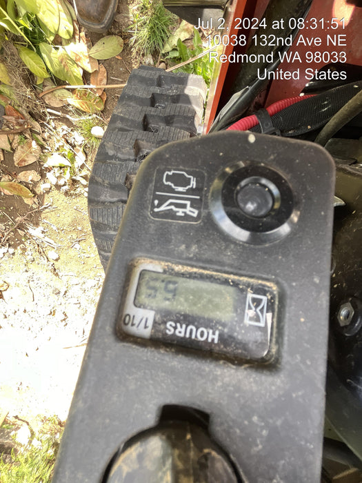 2023 DITCH WITCH C24XA