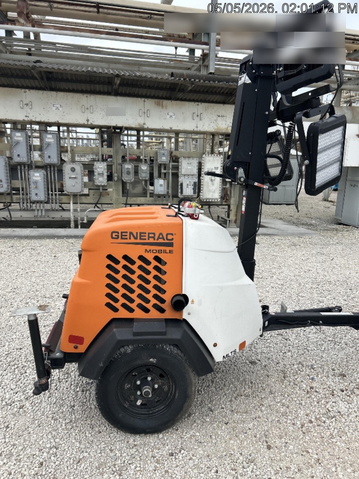 2025 GENERAC MLTS-4