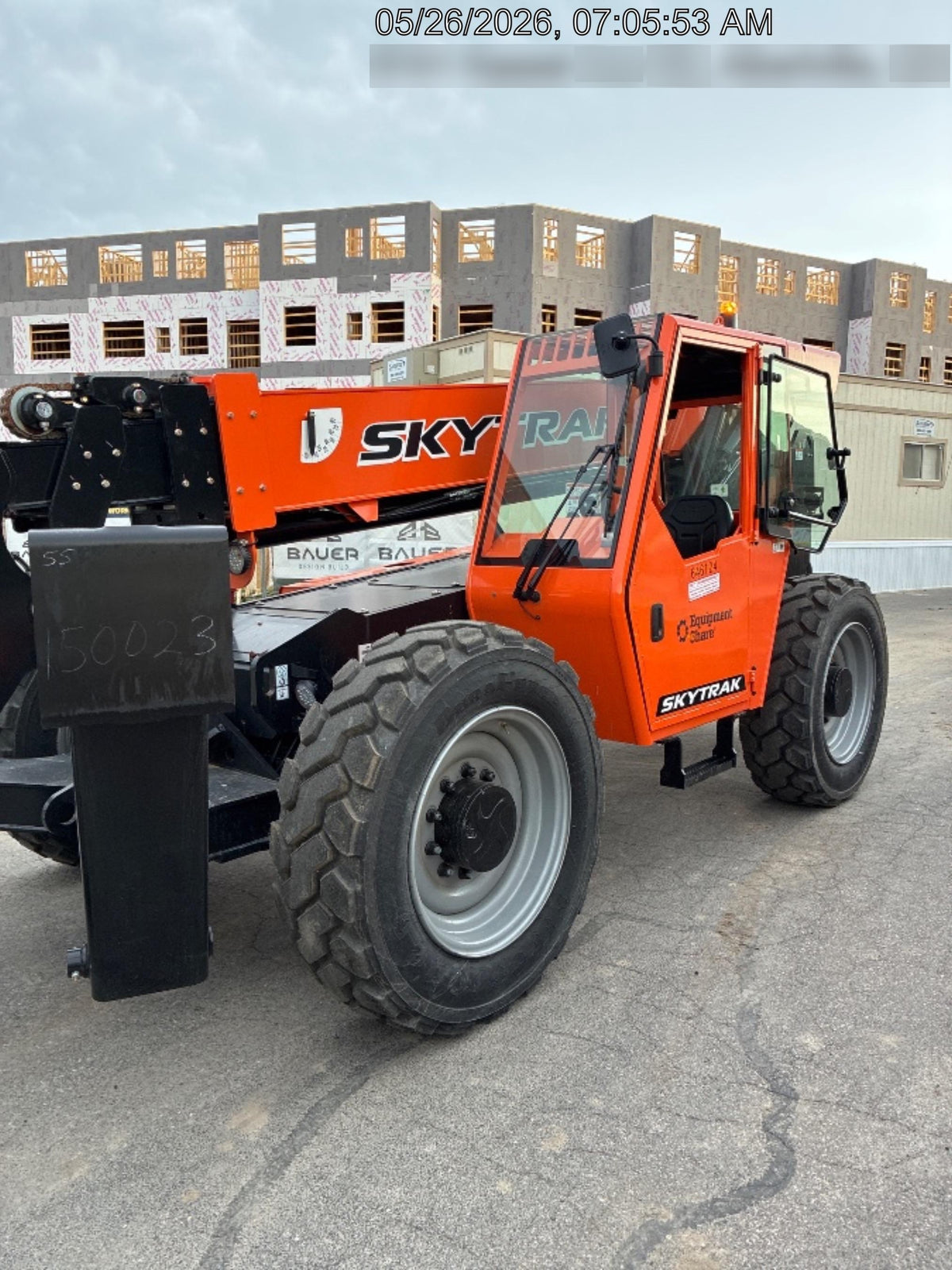 2025 SKYTRAK 10054