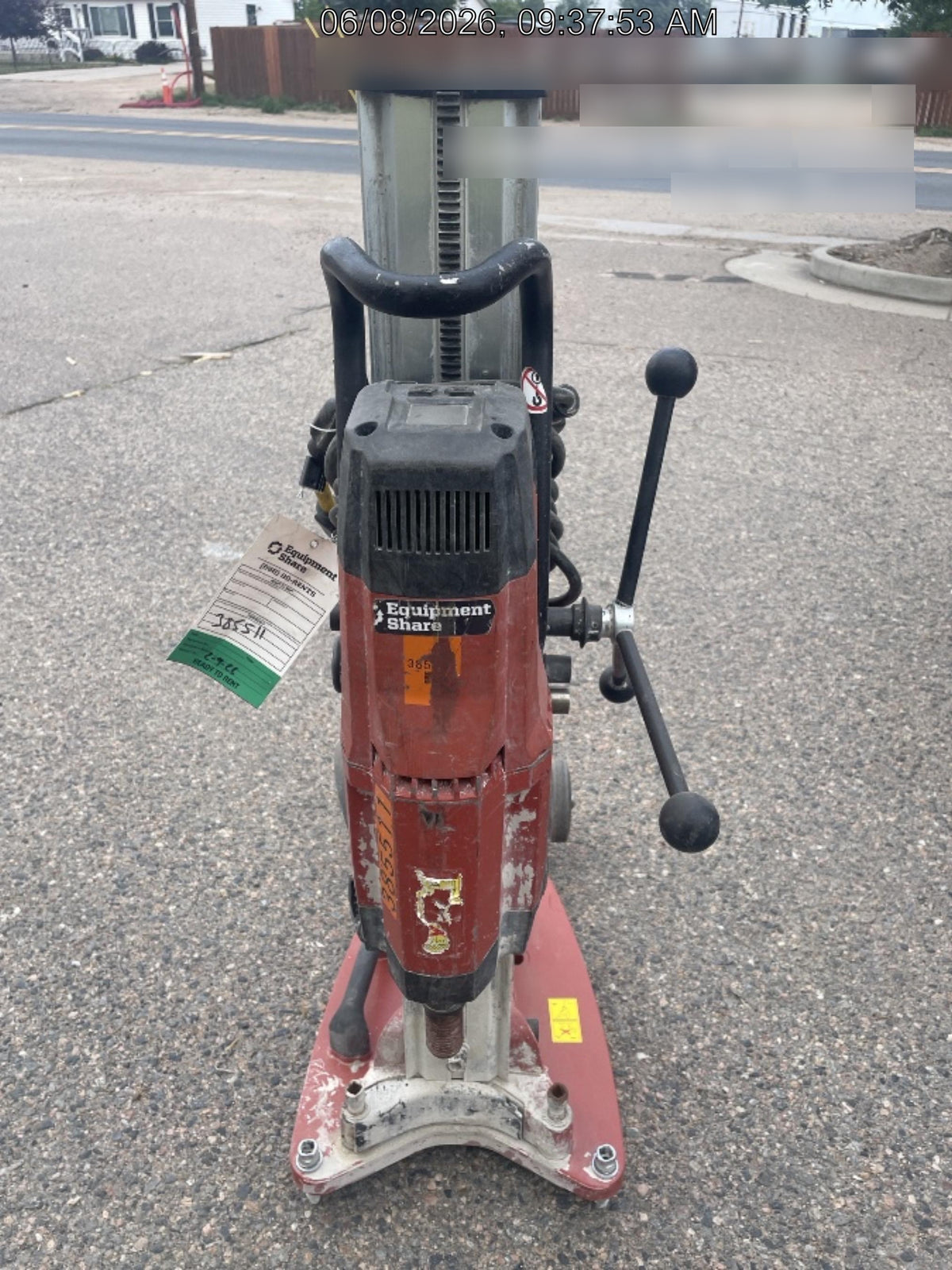 2024 HILTI DD 250