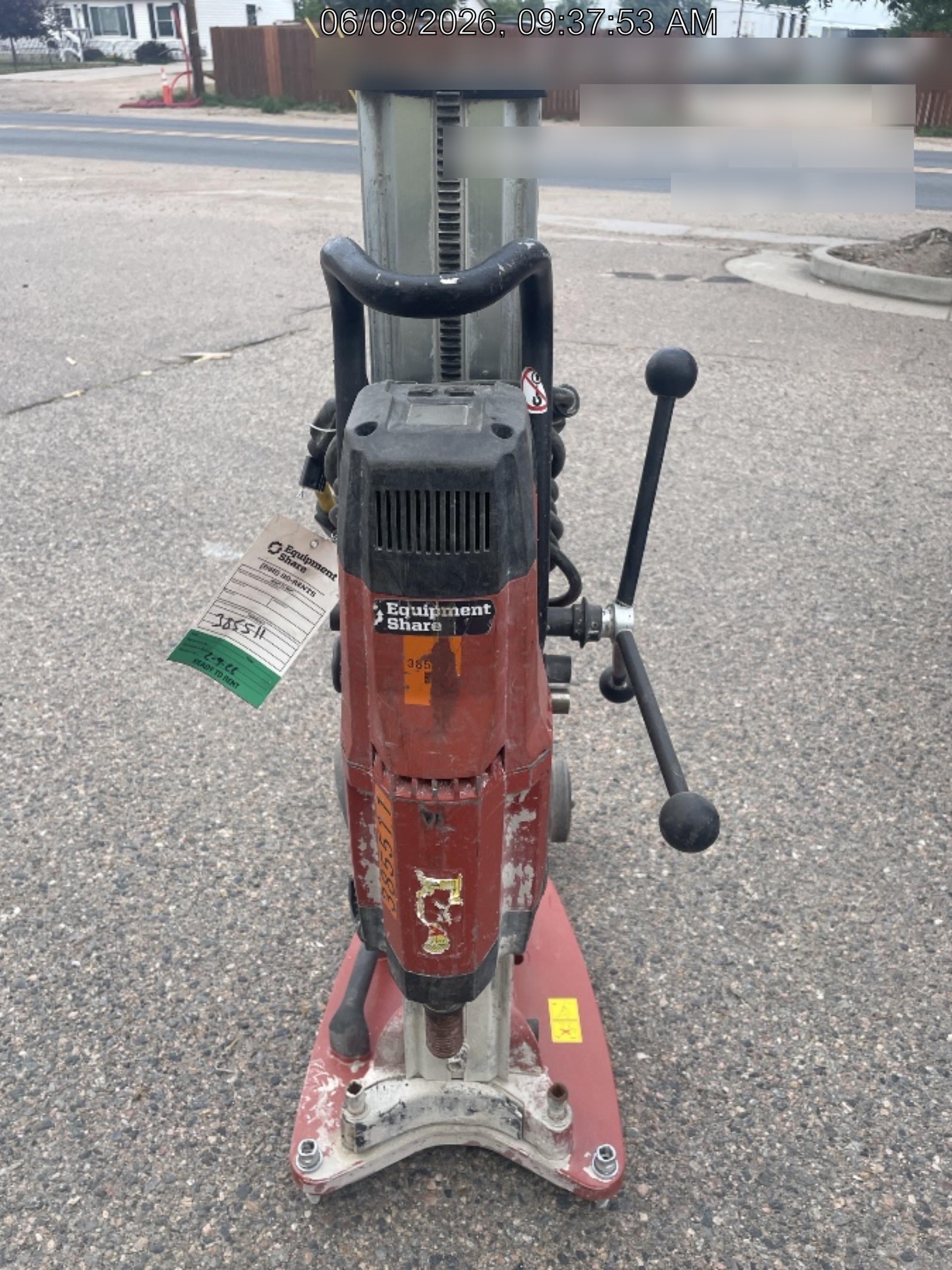 2024 HILTI DD 250