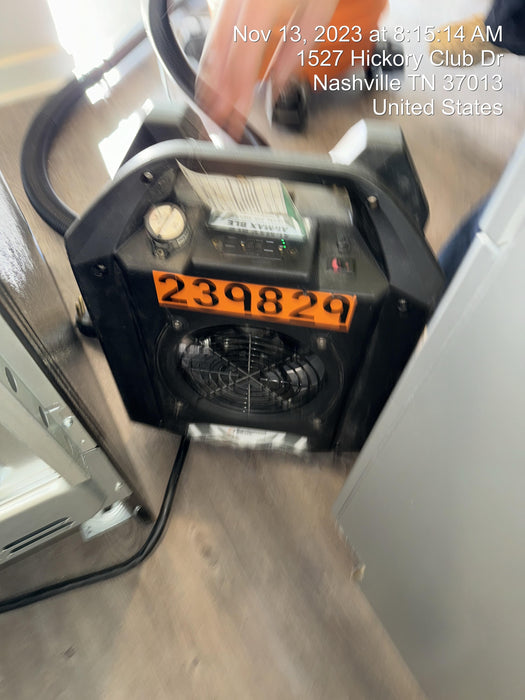 2022 PHOENIX AirMAX Radial Air Mover