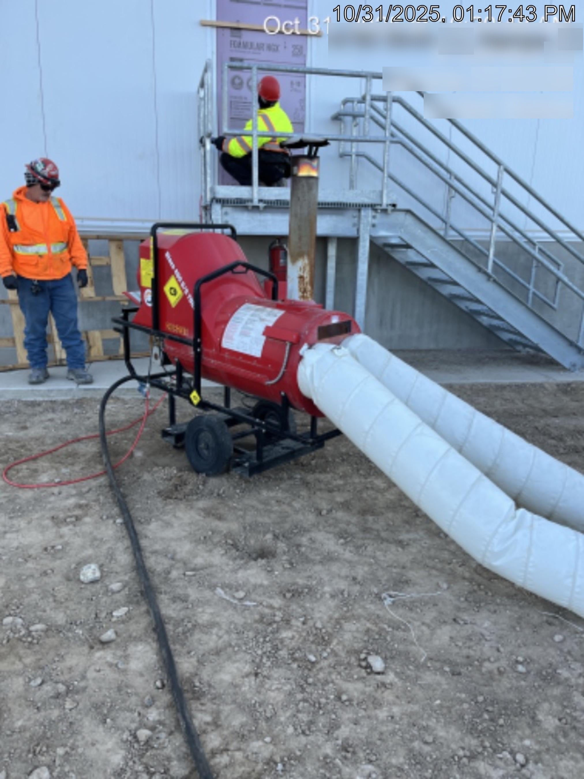 2022 CAMPO EB400G-RE3