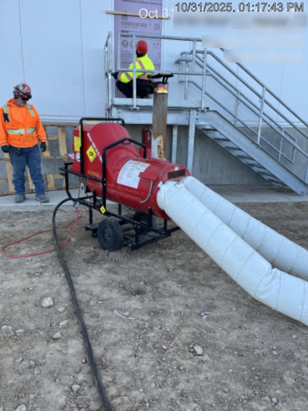 2022 CAMPO EB400G-RE3
