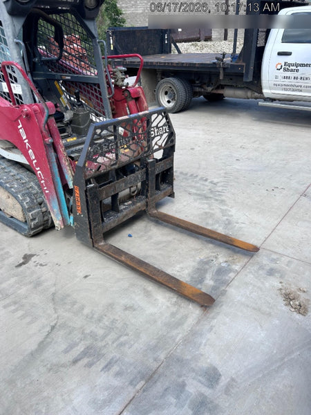 2024 PALADIN 48" Pallet Forks - Paladin