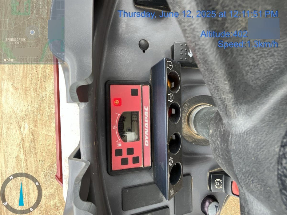 2024 DYNAPAC CA1400D