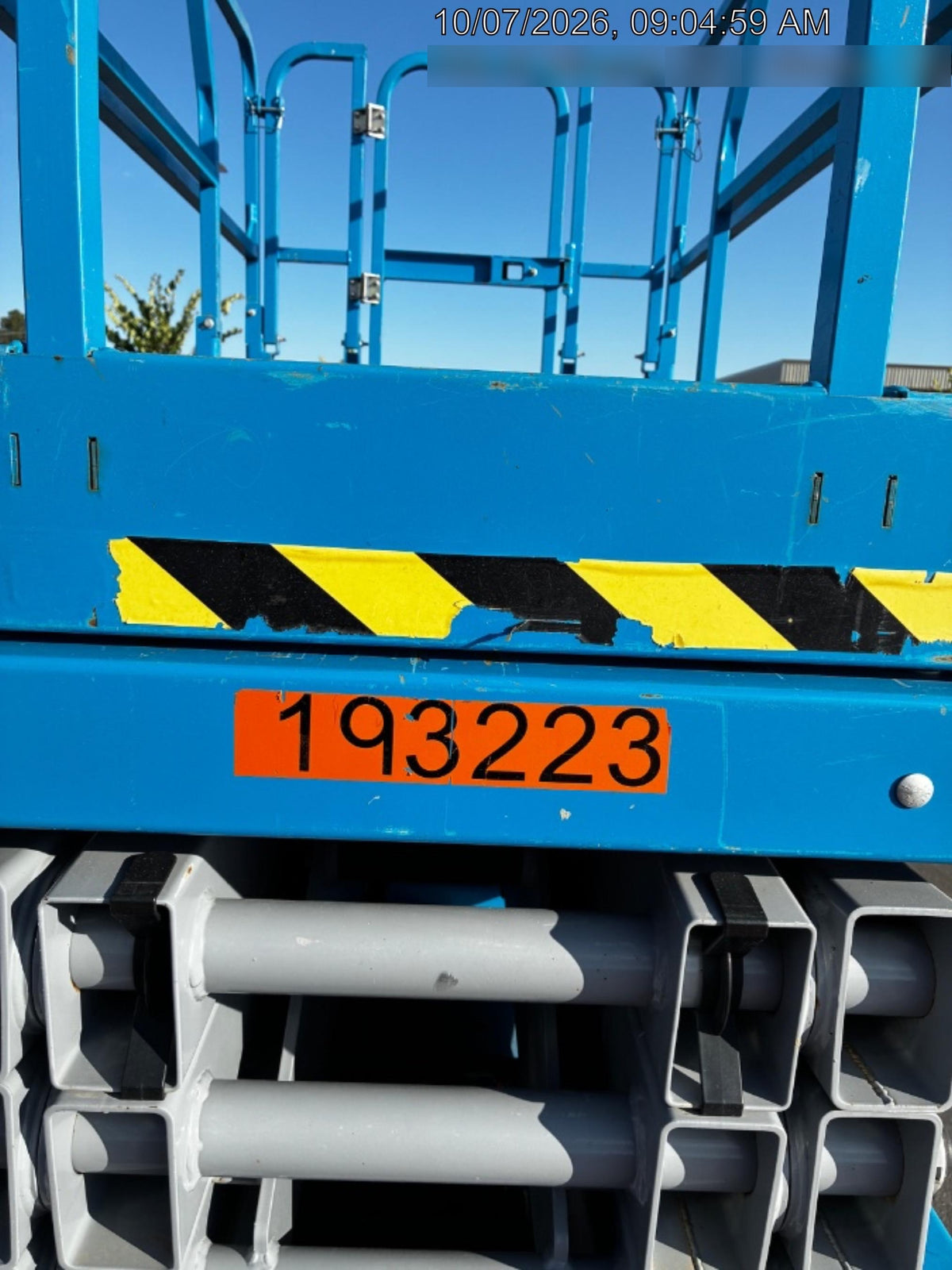 2021 GENIE GS-3246