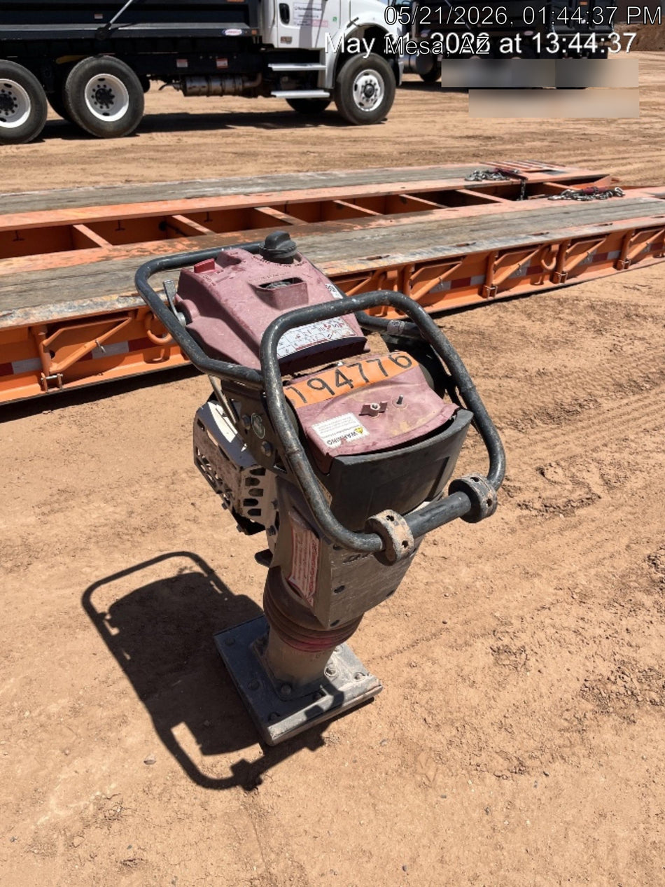 2021 DYNAPAC DR7X