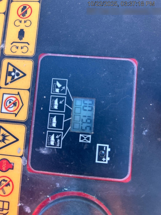 2023 TORO MBTX 2500-TS