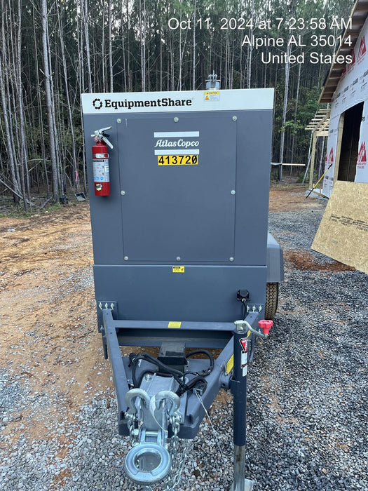 2024 ATLAS COPCO QAS 70