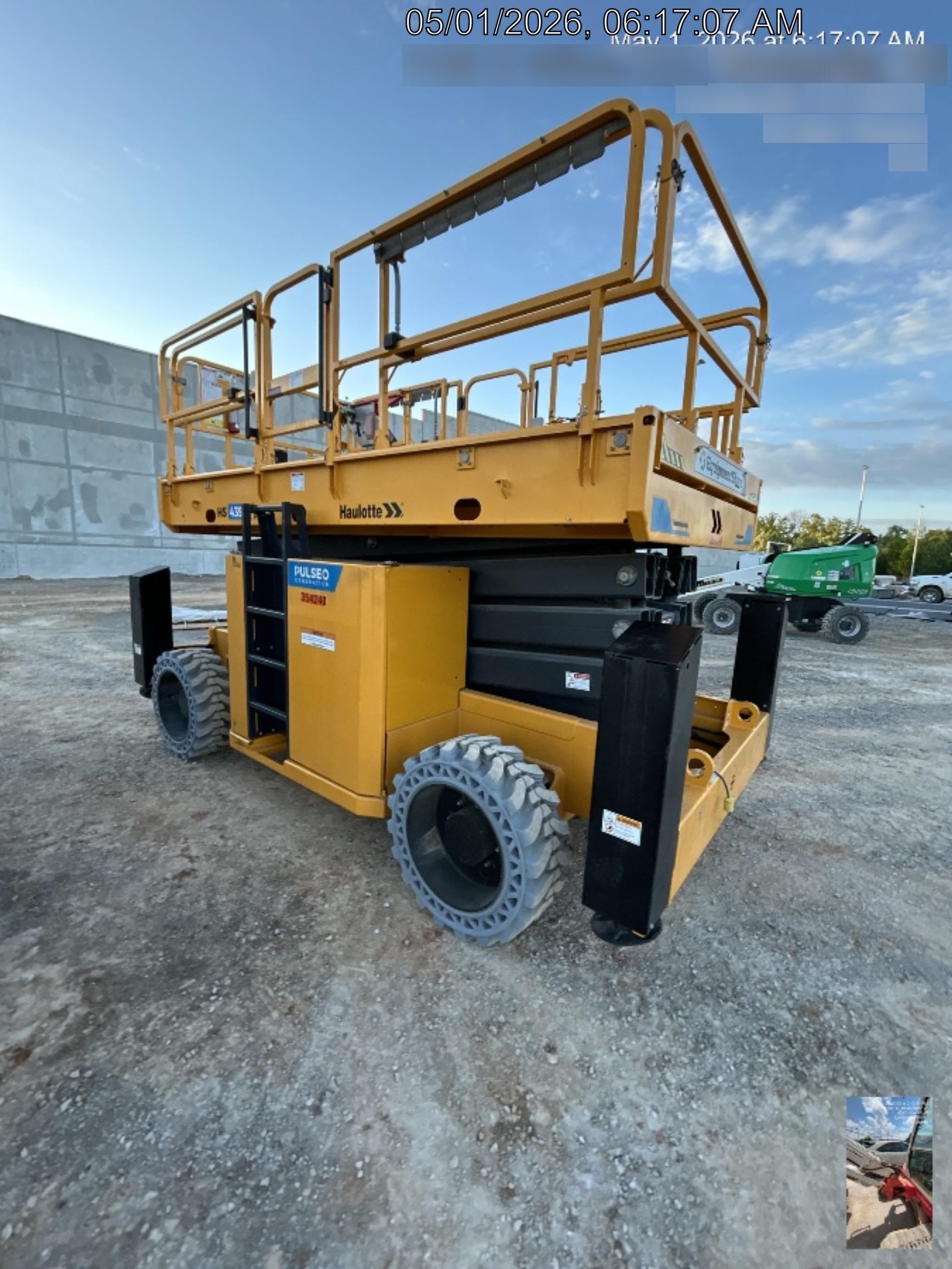 2023 HAULOTTE HS4390 E PRO