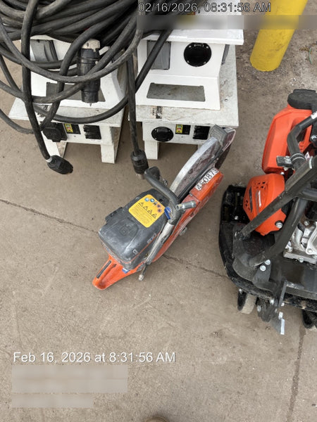 2024 HUSQVARNA K770