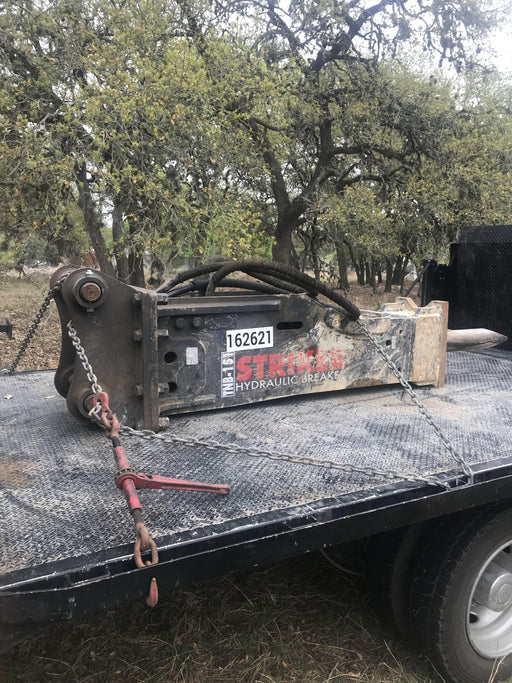 2021 STRIKER TNB-151	