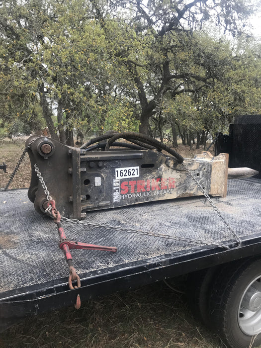 2021 STRIKER TNB-151	