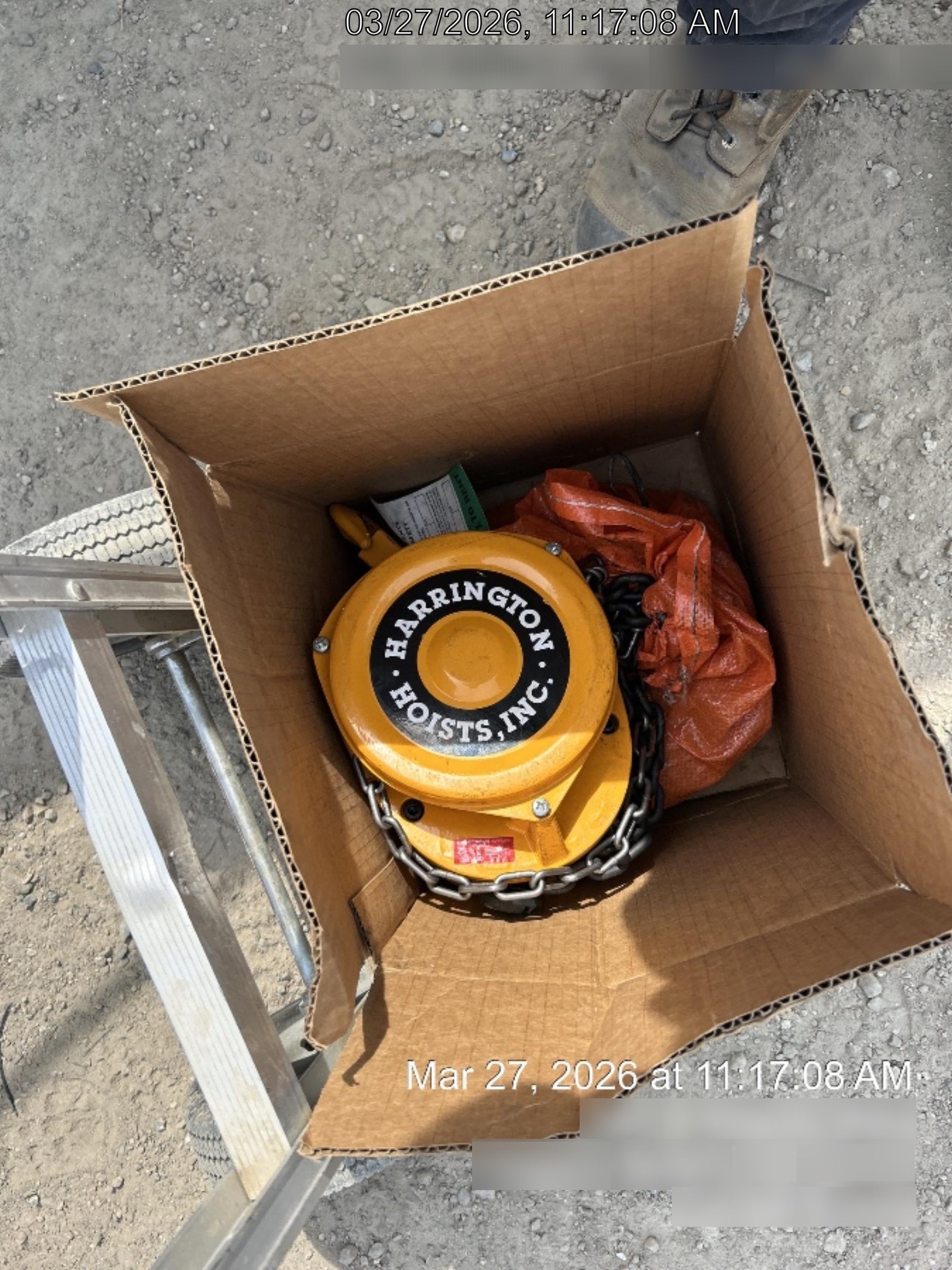 2024 HARRINGTON CF015-30