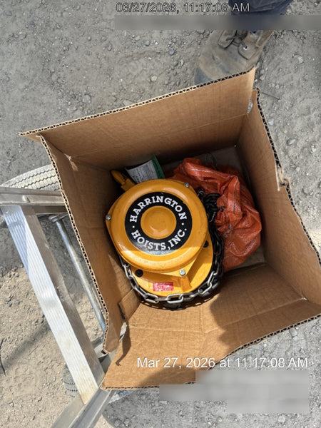 2024 HARRINGTON CF015-30