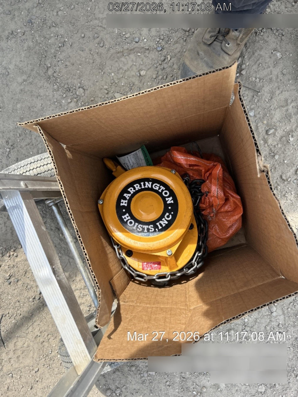 2024 HARRINGTON CF015-30