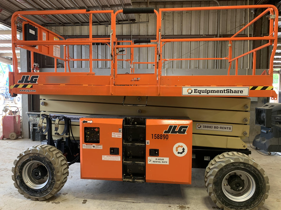 2021 JLG 430LRT