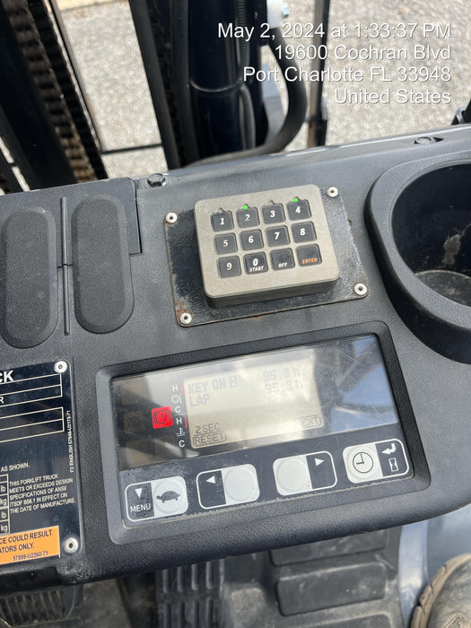 2022 TOYOTA 50-8FGU25