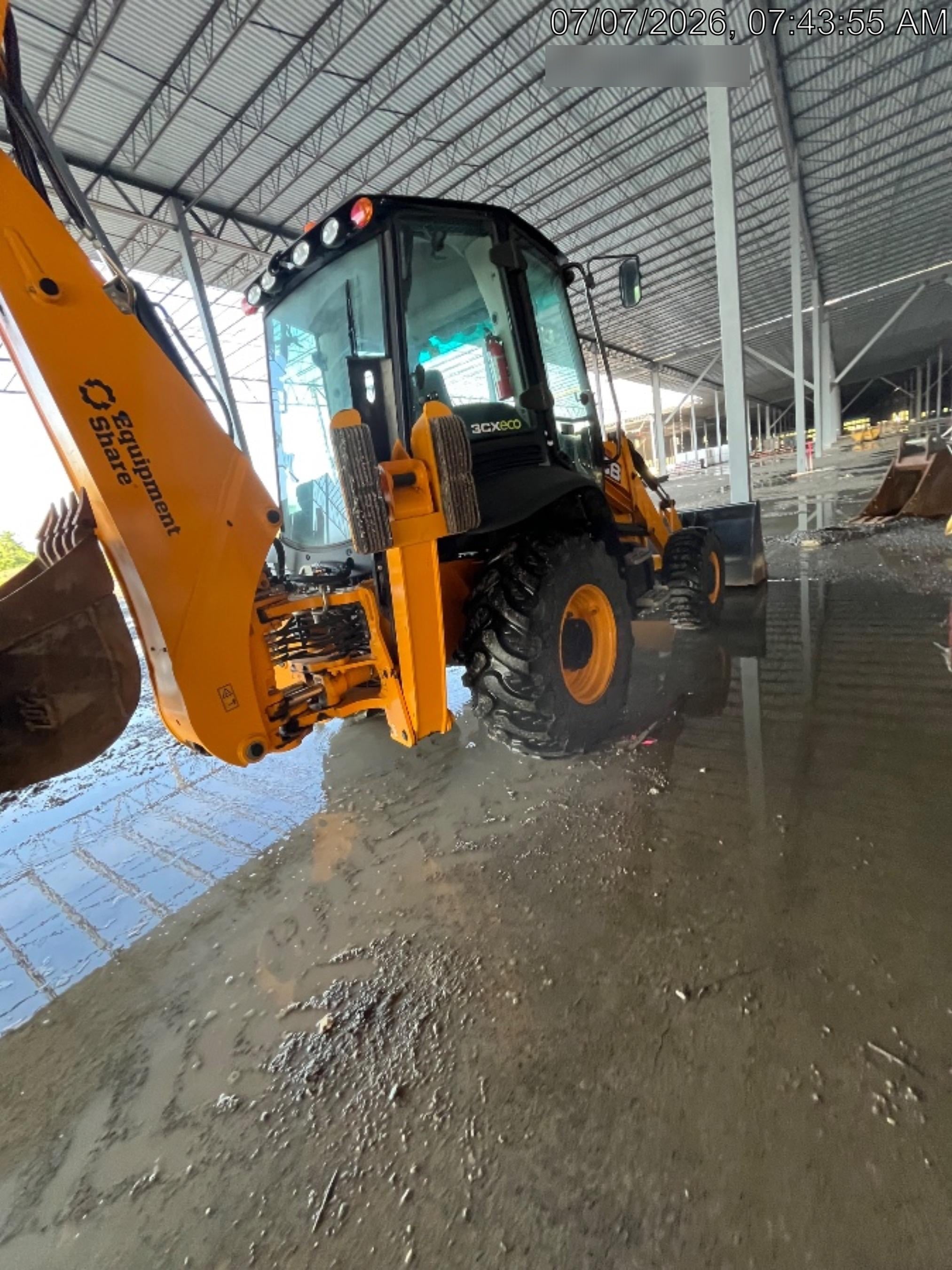 2024 JCB 3CX-14 Extendable Stick