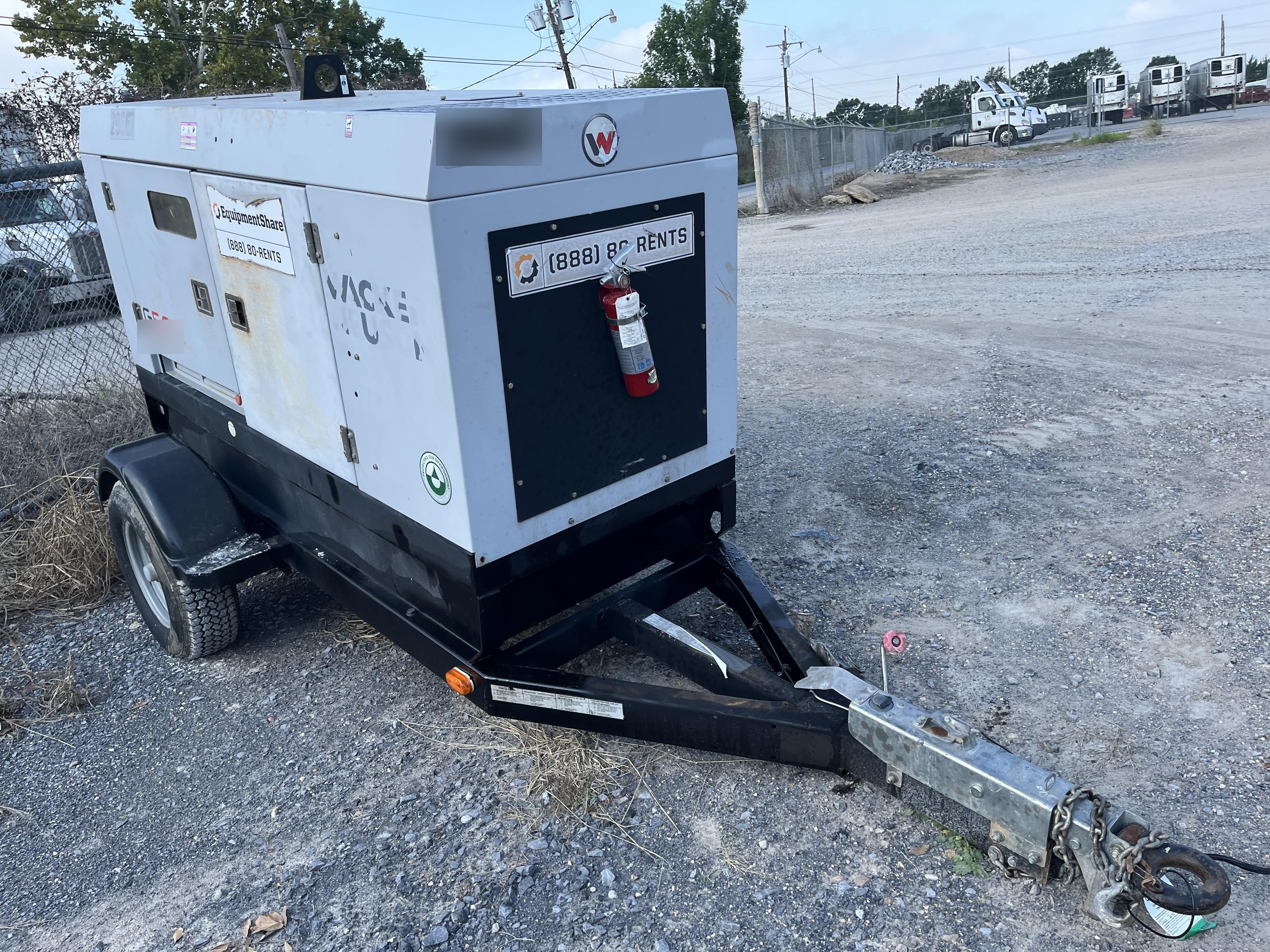 2019 WACKER NEUSON G50