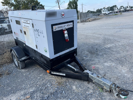 2019 WACKER NEUSON G50