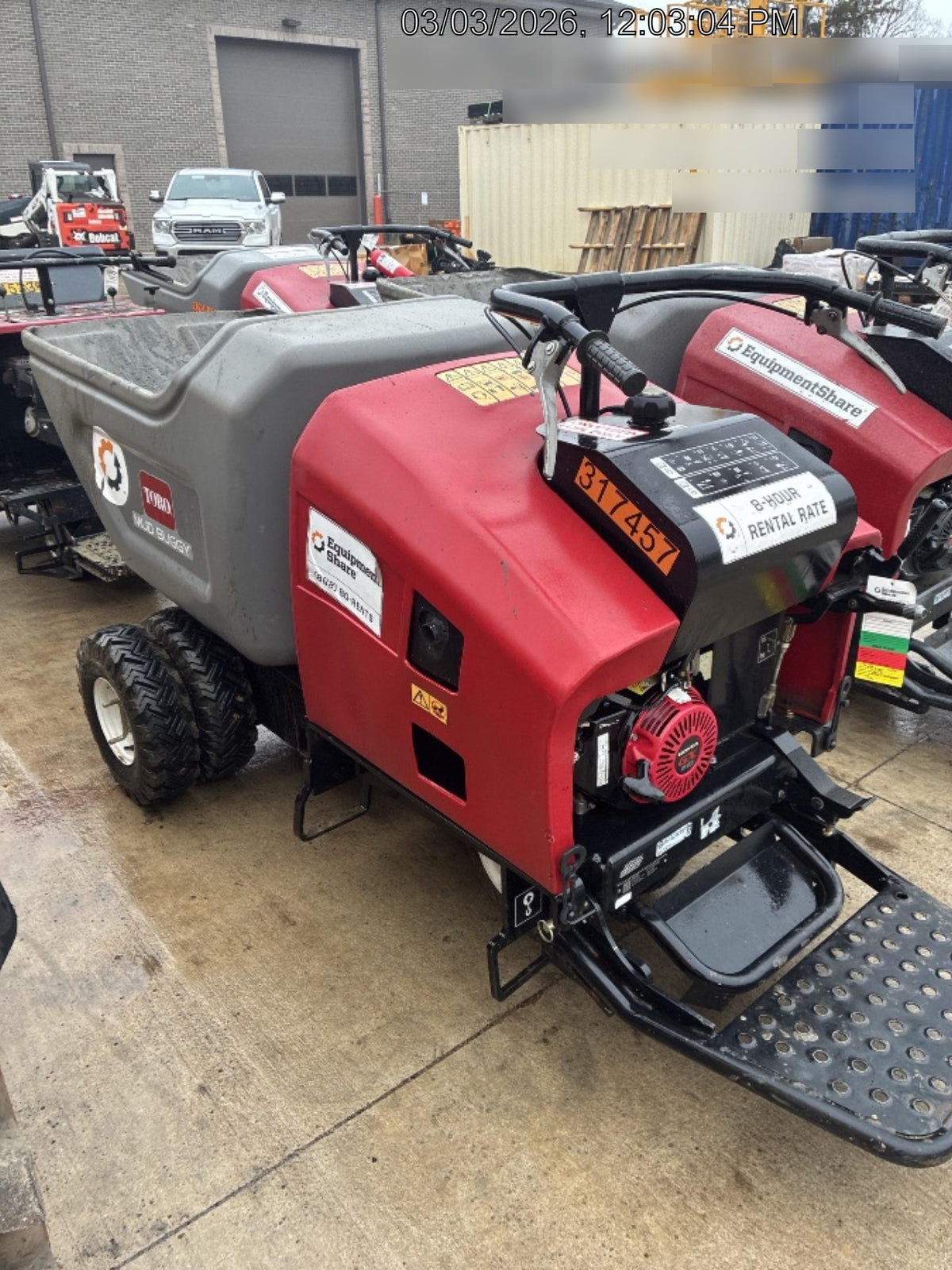 2023 TORO MB-1600