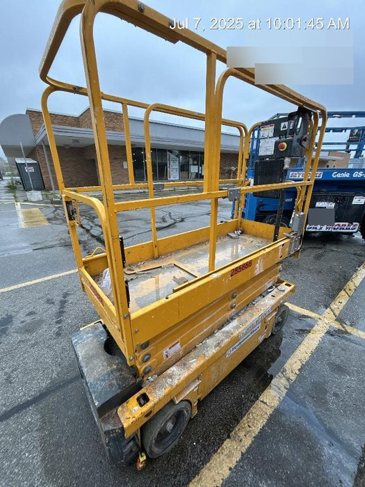 2022 HAULOTTE Optimum 1931E