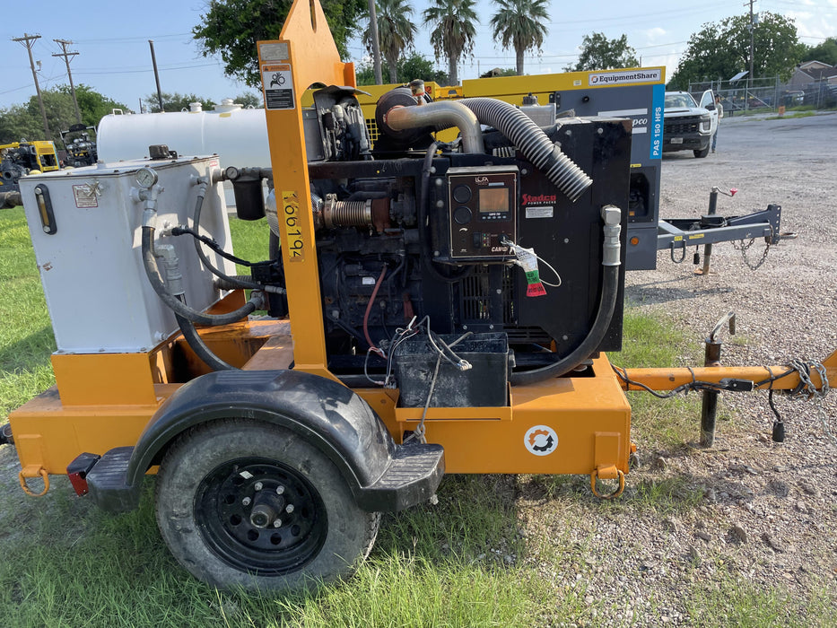 2021 HYDRA TECH HT74DVD