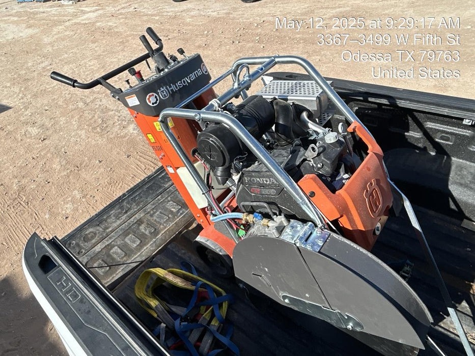 2025 HUSQVARNA FS524