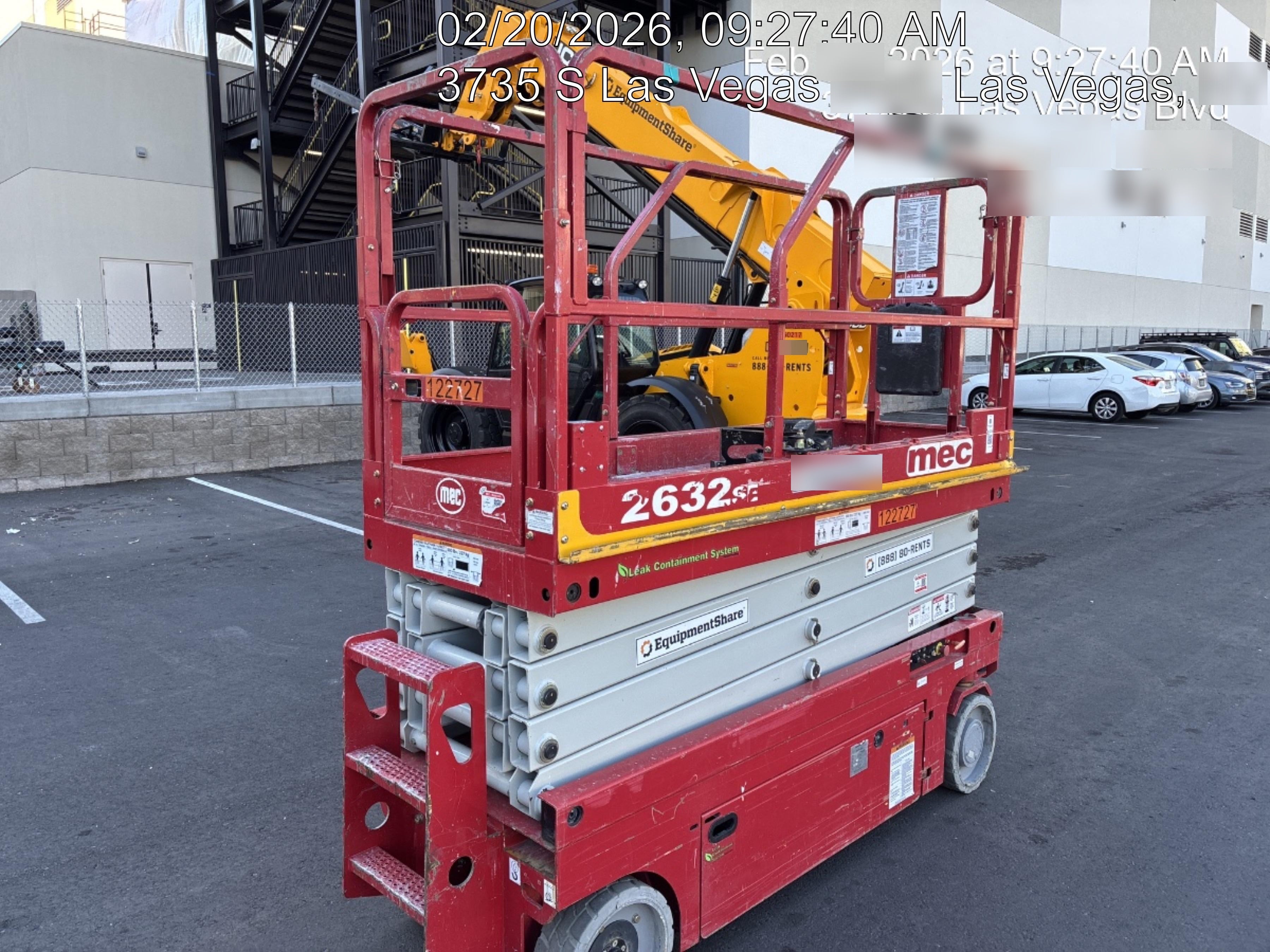 2021 MEC 2632SE